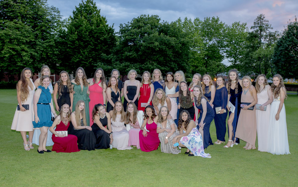 Leavers' Ball 2016